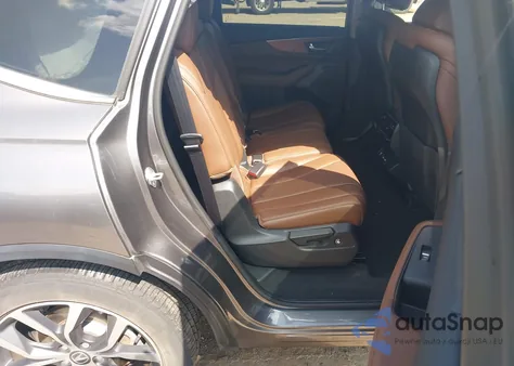 2022 Acura Mdx Technology Package z USA, uszkodzony, nr VIN 5J8YE1H45NL031611